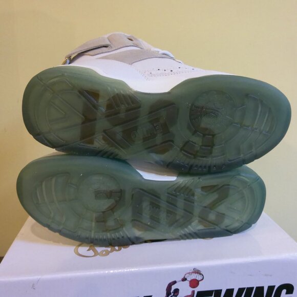 Patrick Ewing 33 Hi x Laurens J | Size 6 | New w/ Box Basketball Shoes main image 10